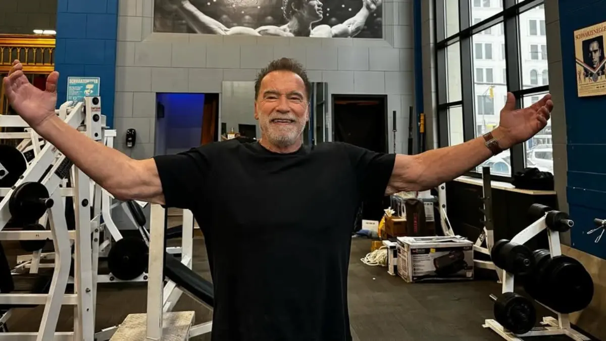 Arnold Schwarzenegger: Could Conan be Back?