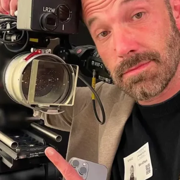 Ben Affleck lands a $600M Netflix deal for AI films