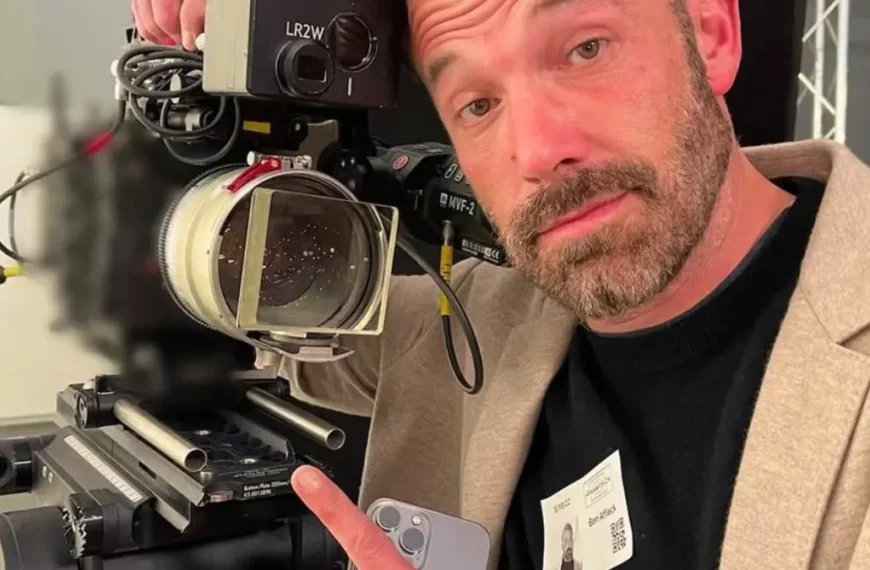 Ben Affleck lands a $600M Netflix deal for AI films