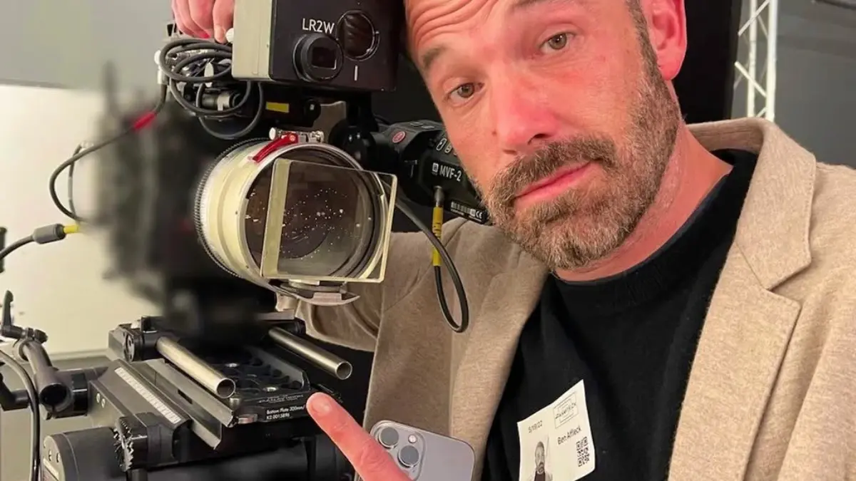 Ben Affleck lands a $600M Netflix deal for AI films