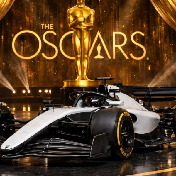 F1 the Movie earns Oscar 2026