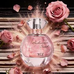 Golden Sands Perfume - Trending Scent Every Woman Needs NOW YCZ Golden Sands Perfume