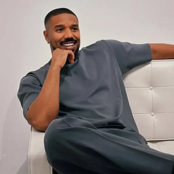 Oscars Best Actor favorite Michael B. Jordan