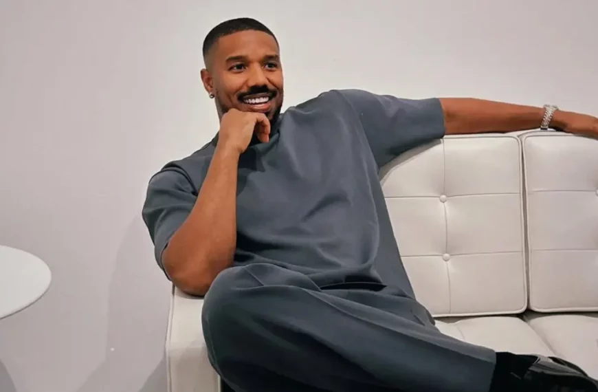 Oscars Best Actor favorite Michael B. Jordan