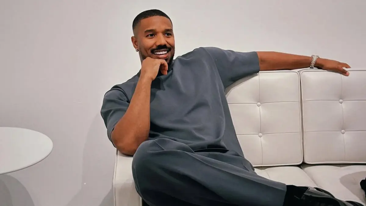 Oscars Best Actor favorite Michael B. Jordan