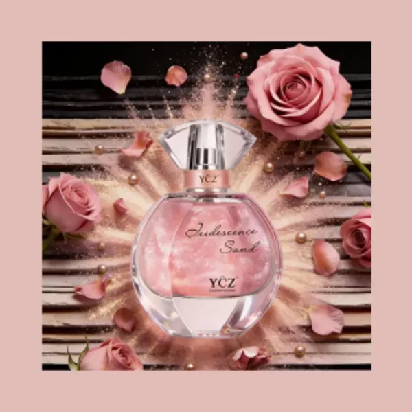 Golden Sands Perfume - Trending Scent Every Woman Needs