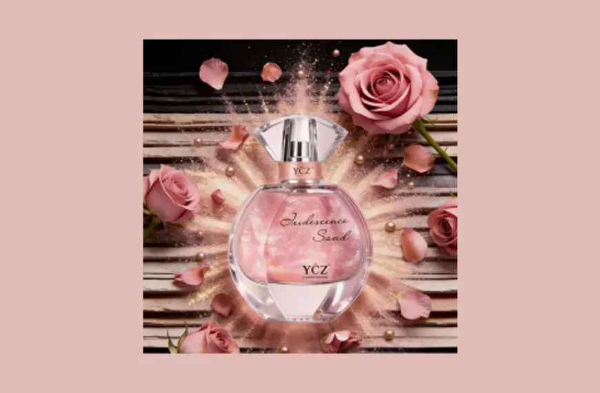 Golden Sands Perfume - Trending Scent Every Woman Needs