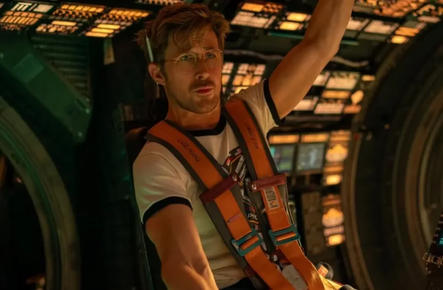 Project Hail Mary - Ryan Gosling Blends Humor, Heart & Thrills