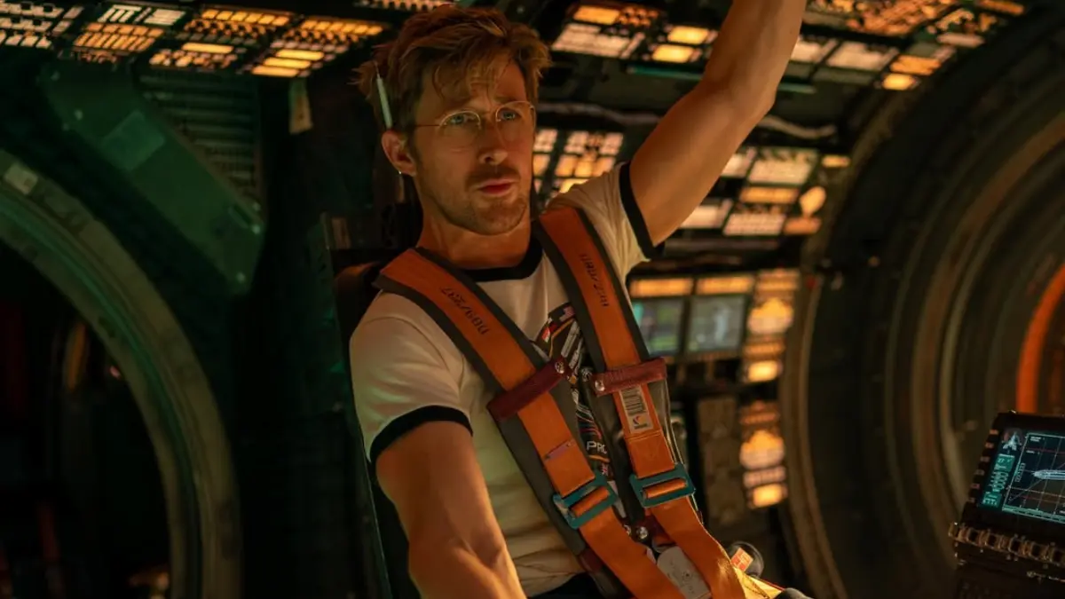 Project Hail Mary - Ryan Gosling Blends Humor, Heart & Thrills