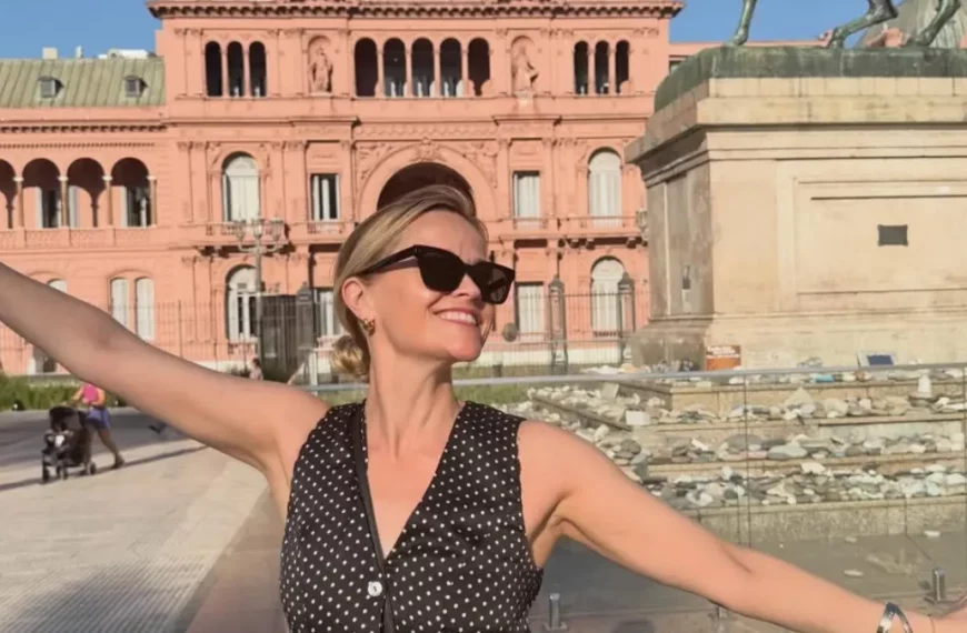 Reese Witherspoon turns 50