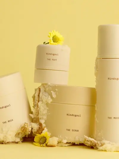 Sarah Hindsgaul haircare collection