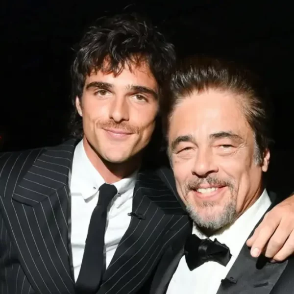 Benicio del Toro & Jacob Elordi Shine at SAG Awards 2026