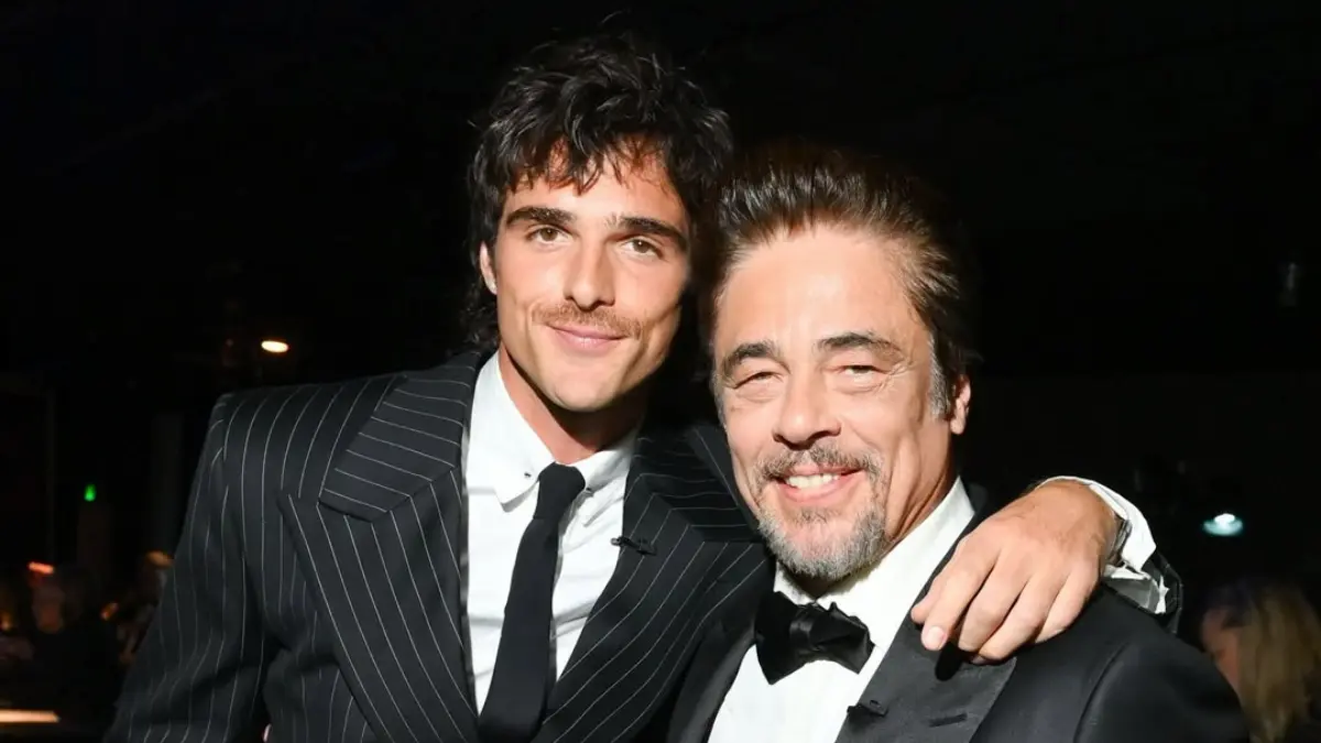 Benicio del Toro & Jacob Elordi Shine at SAG Awards 2026