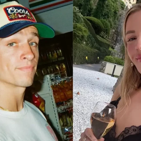 Beau Minniear: Meet Ellie Goulding’s Baby Daddy