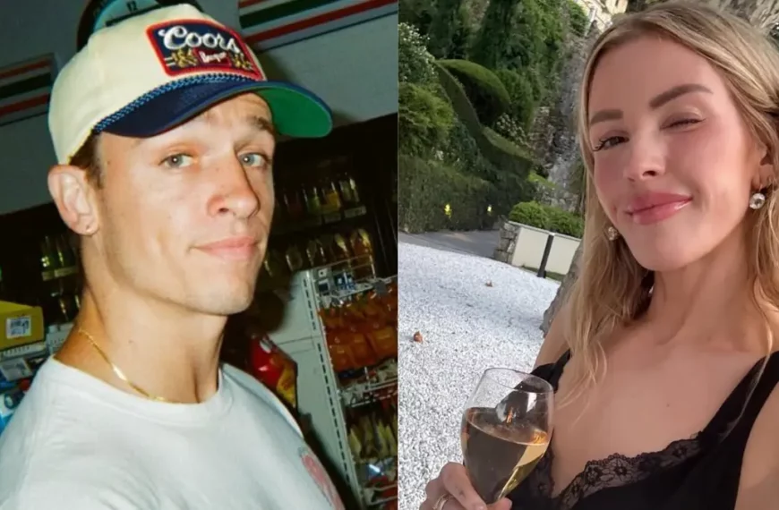 Beau Minniear: Meet Ellie Goulding’s Baby Daddy