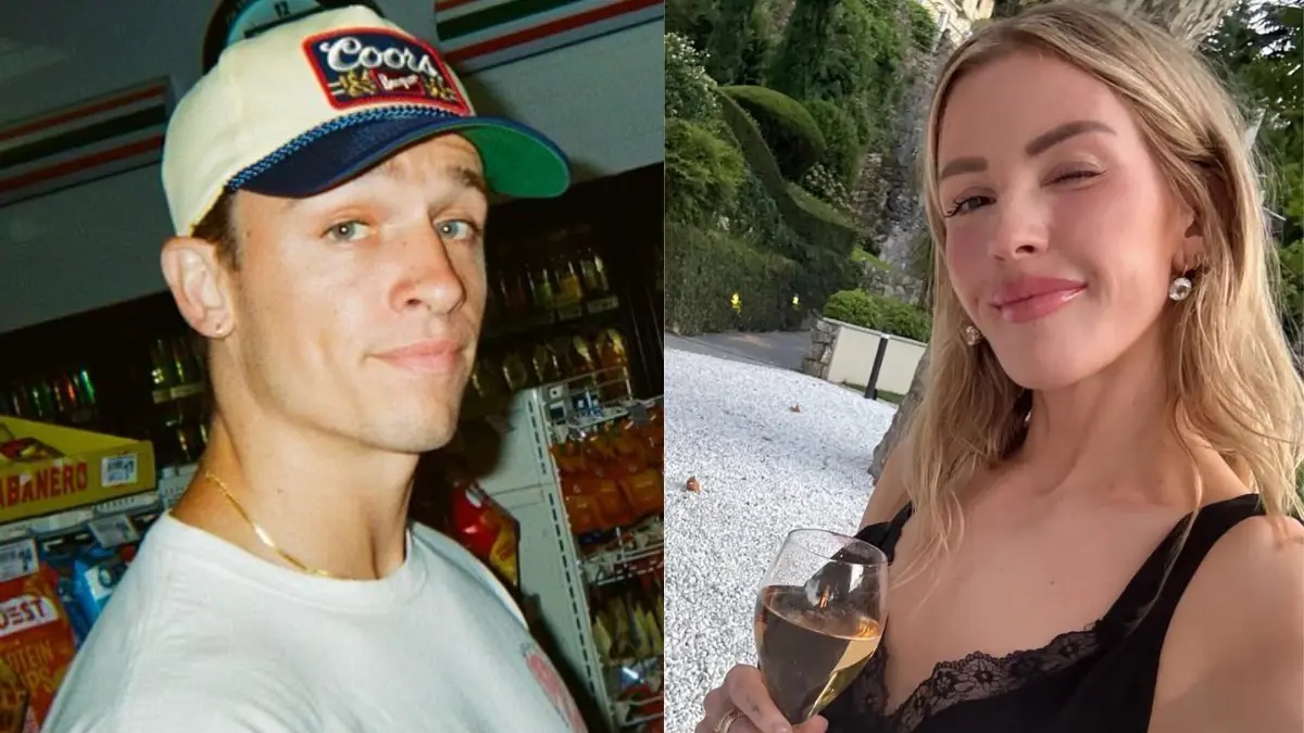 Beau Minniear: Meet Ellie Goulding’s Baby Daddy