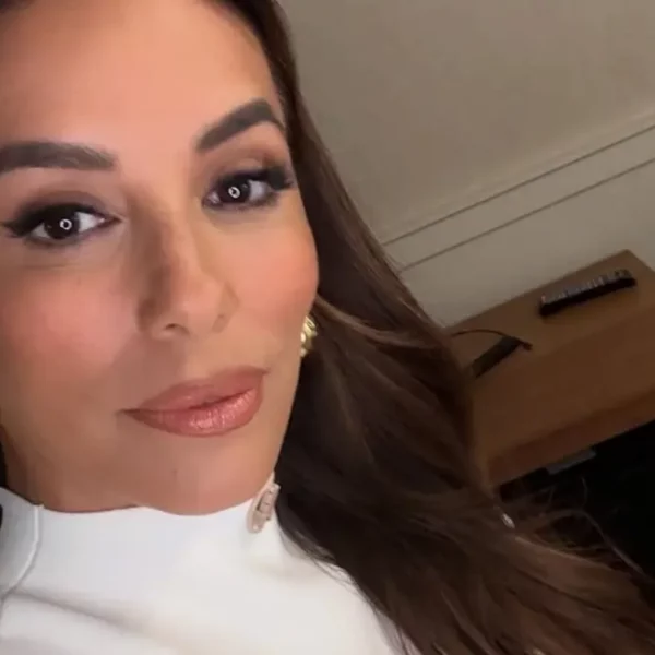 Eva Longoria turns 50 in March
