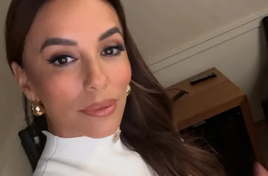 Eva Longoria turns 50 in March
