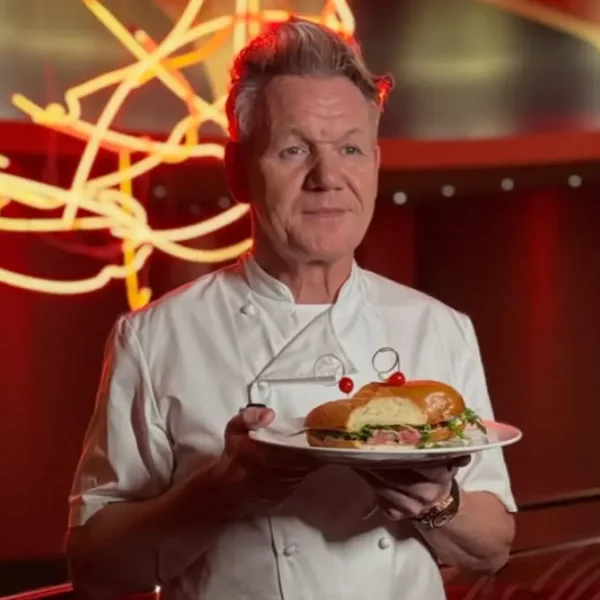 Gordon Ramsay opens 100th Restaurant in London 2026