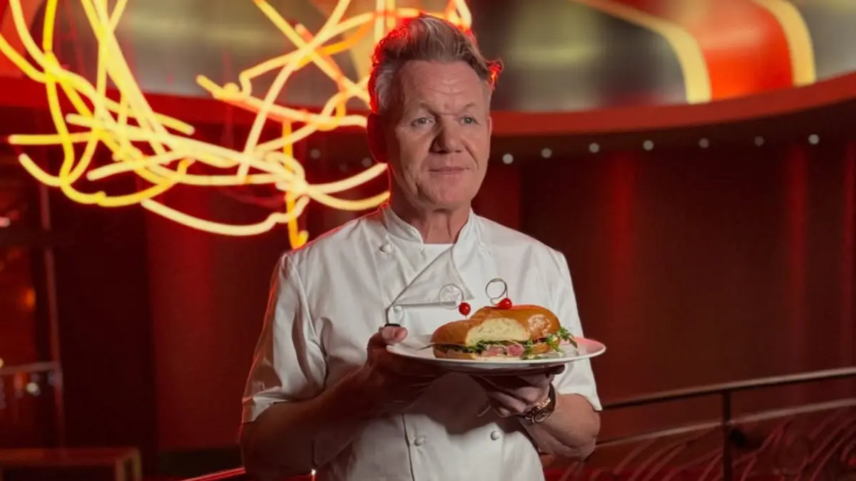 Gordon Ramsay opens 100th Restaurant in London 2026