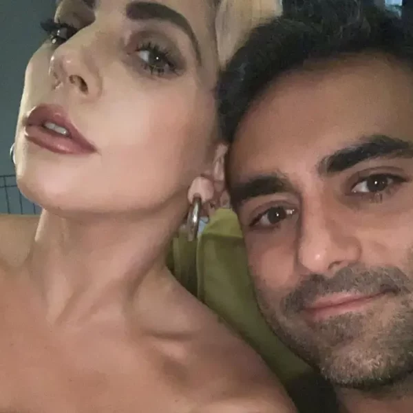 Lady Gaga and Michael Polansky - Man She Loves