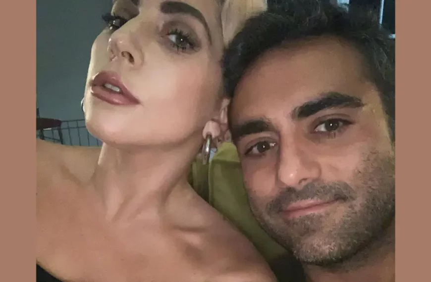 Lady Gaga and Michael Polansky - Man She Loves