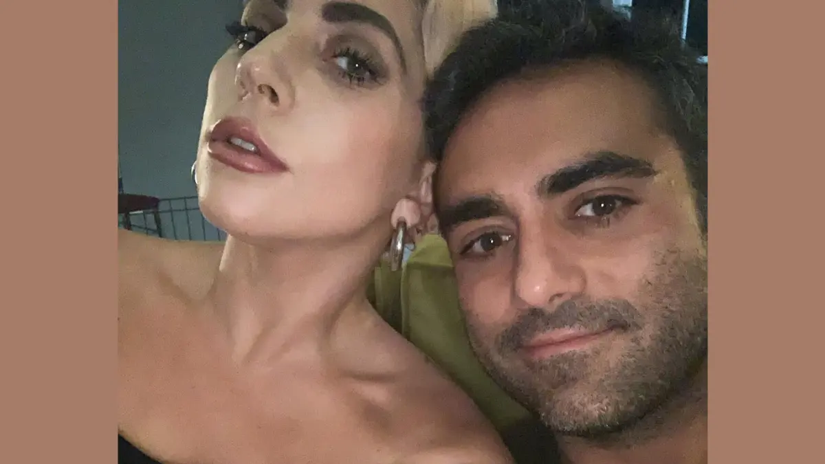 Lady Gaga and Michael Polansky - Man She Loves