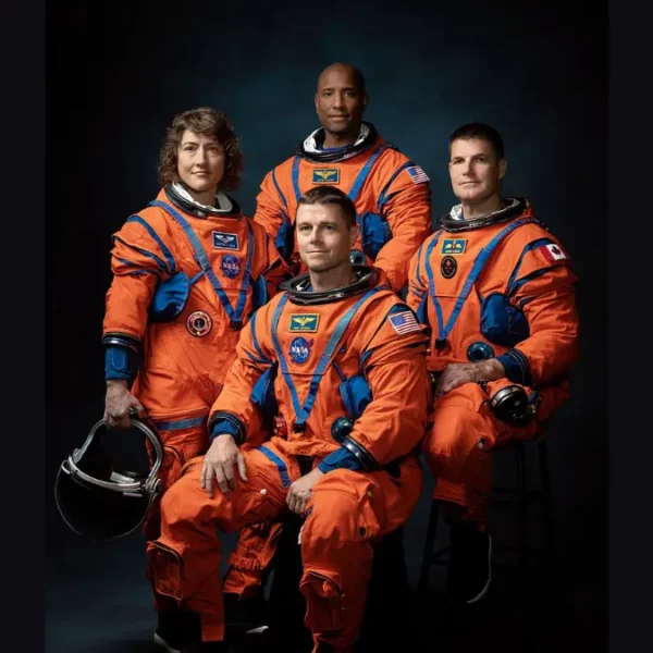 Artemis 2: Meet the Heroes Breaking Records on the Moon Mission