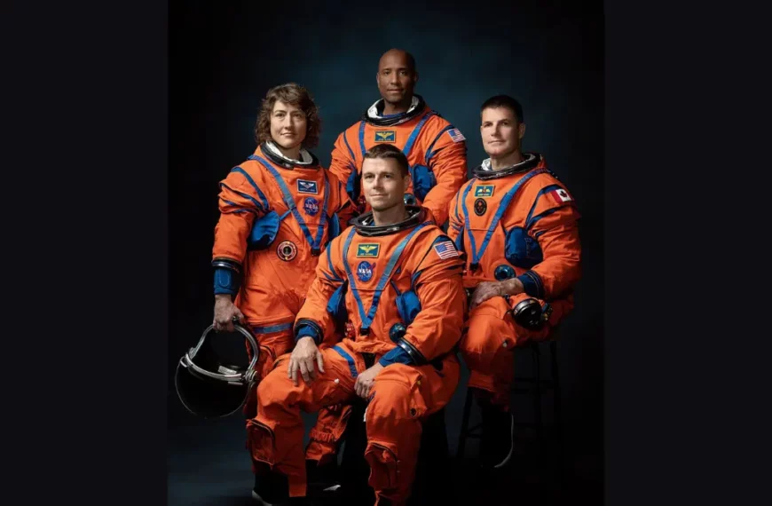 Artemis 2: Meet the Heroes Breaking Records on the Moon Mission