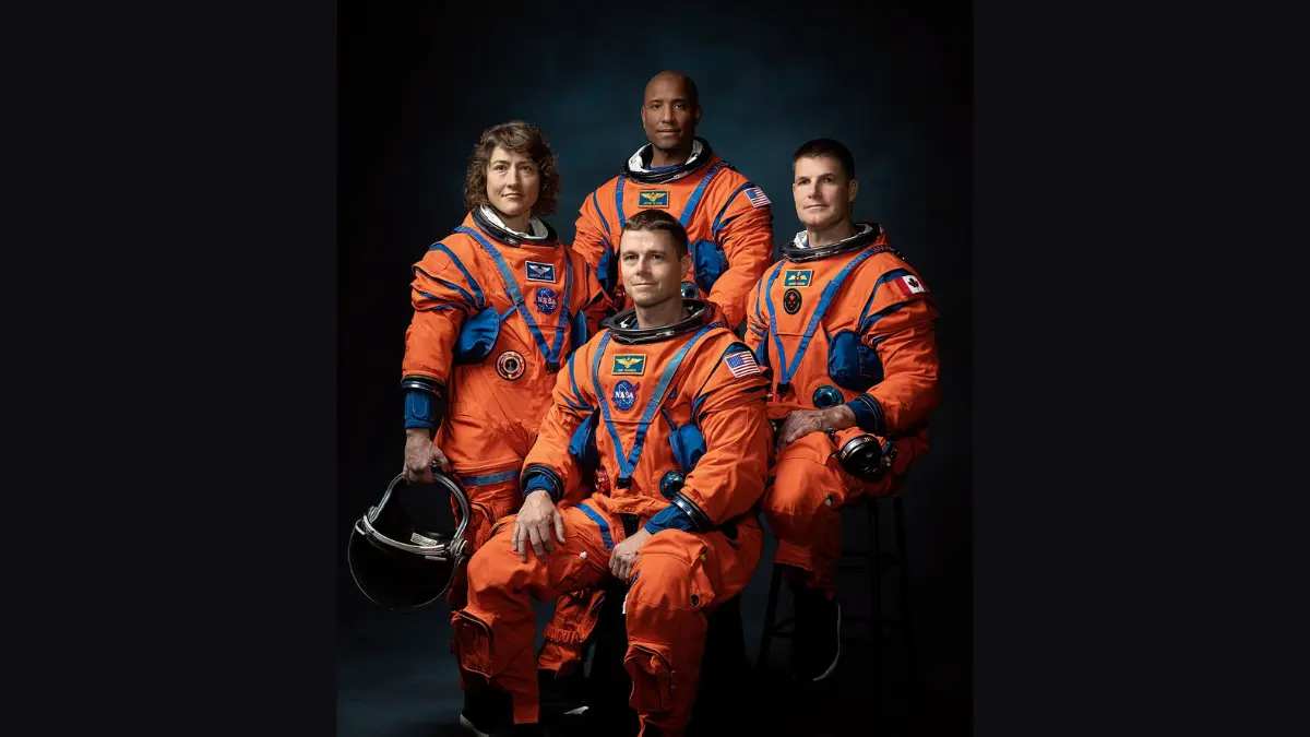 Artemis 2: Meet the Heroes Breaking Records on the Moon Mission