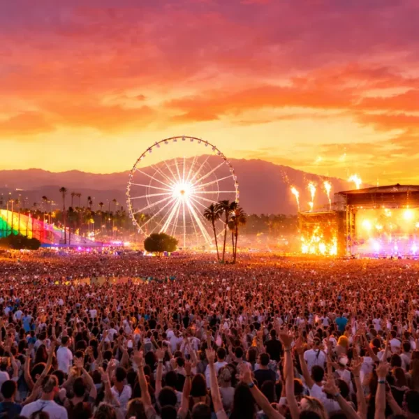 Coachella Livestream Watch Every Stage Online on YouTube