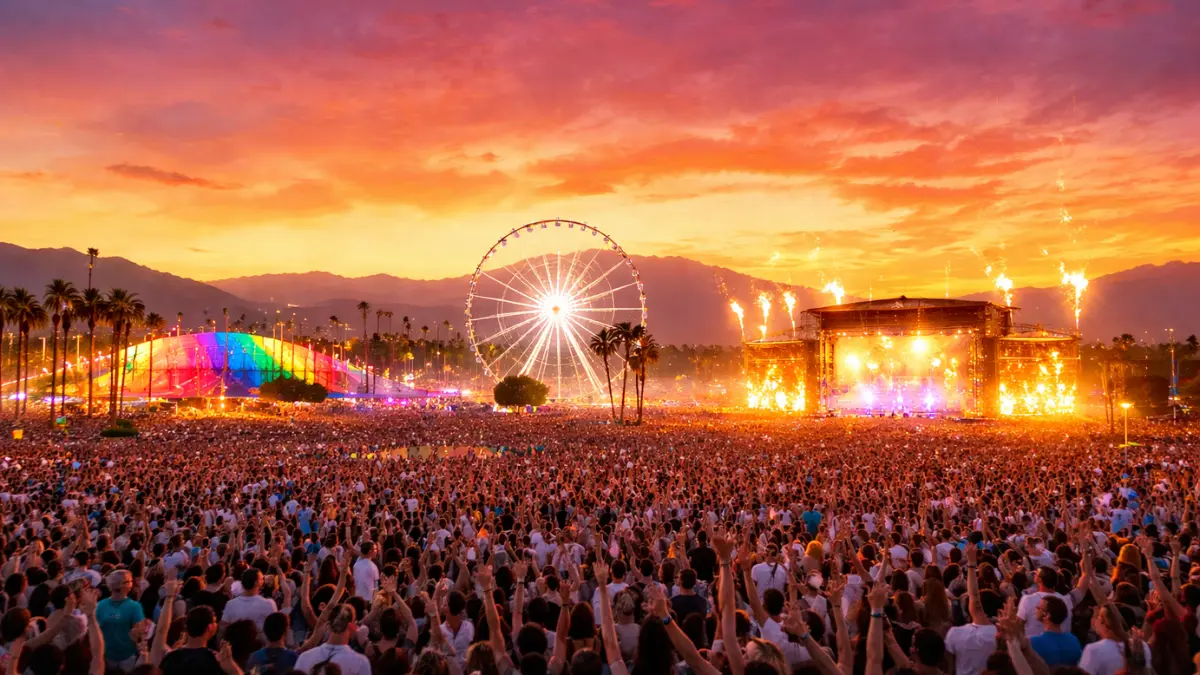 Coachella Livestream Watch Every Stage Online on YouTube
