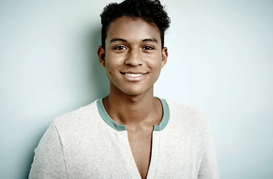 Jaafar Jackson: Michael Jackson's Nephew makes Film History