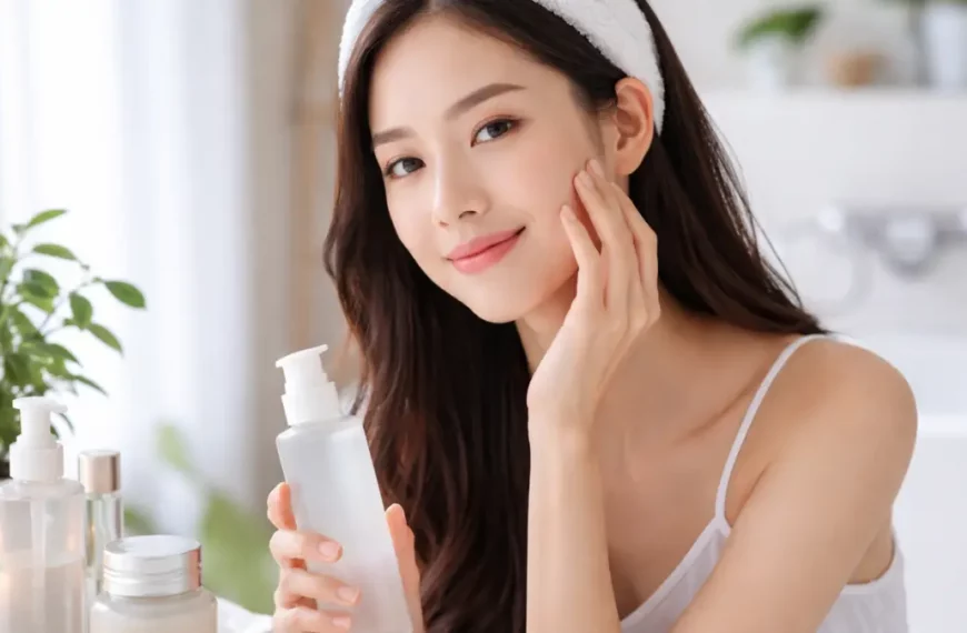 K-Beauty Skincare Routine 2026