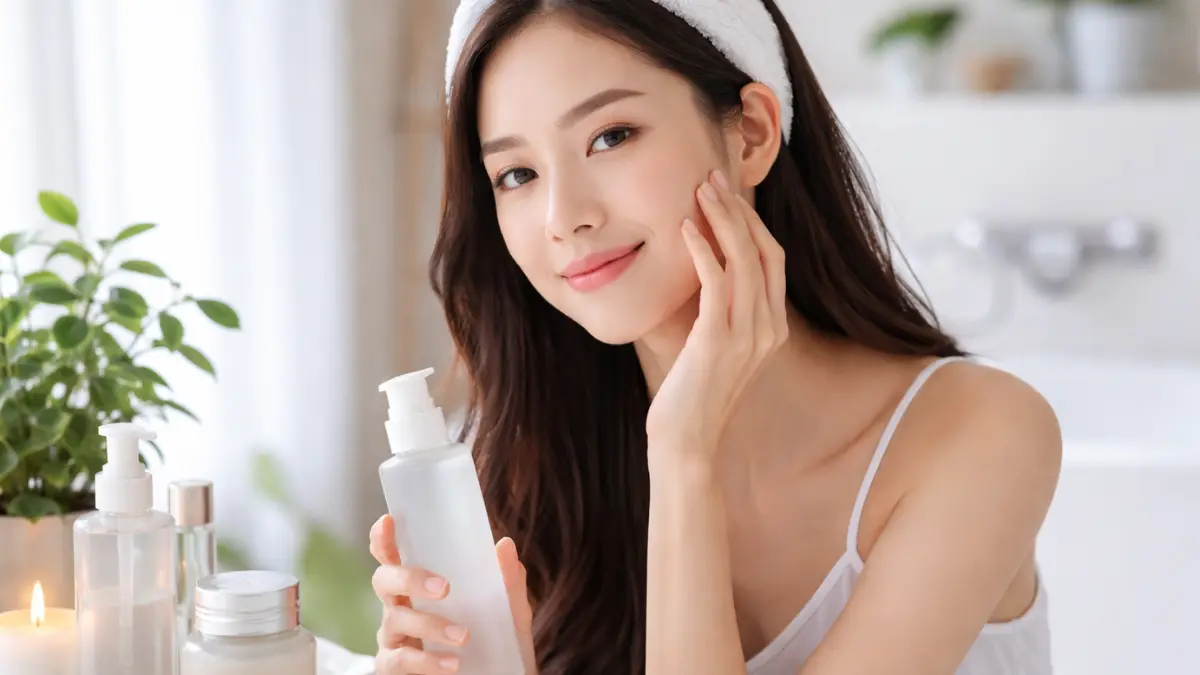 K-Beauty Skincare Routine 2026