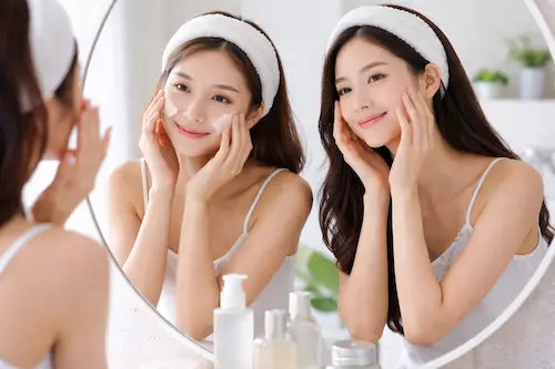 Korean Skincare trending 2026