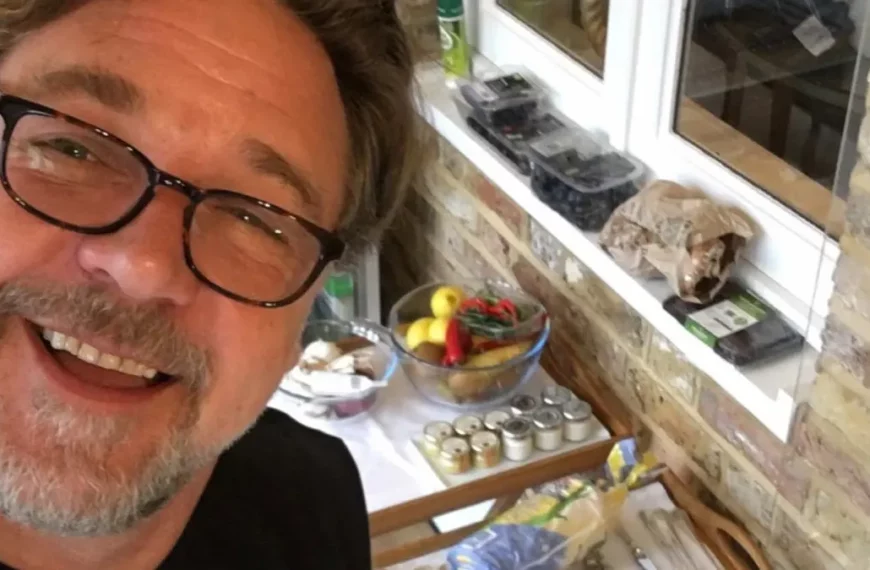 Russell Crowe Turns 62 – Happy Birthday!