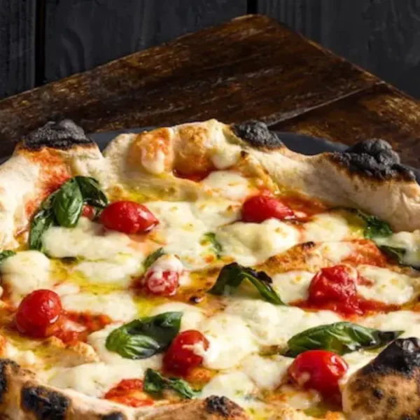 Tokyo-Style Pizza - global Hit 2026