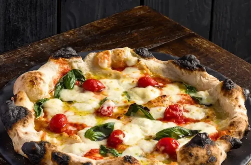 Tokyo-Style Pizza - global Hit 2026