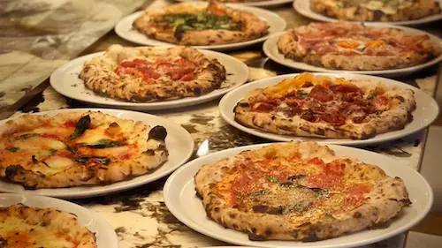 Tokyo-Style Pizza Marumo (Foto: pizzamarumo/Instagram)