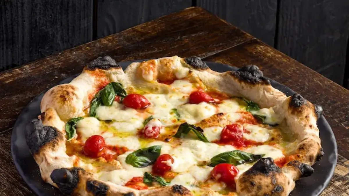 Tokyo-Style Pizza - global Hit 2026