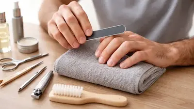 Nail Care Tips for Men 2026