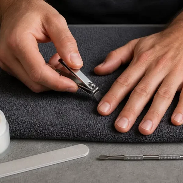 Nail Care for Men 2026: Easy Tips & Tricks