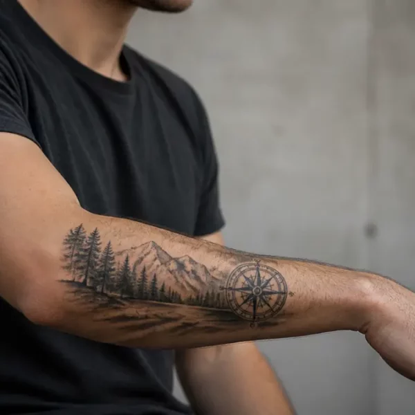 Tattoos on Men: Why Women love inked men