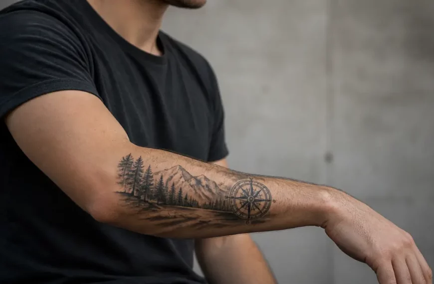 Tattoos on Men: Why Women love inked men