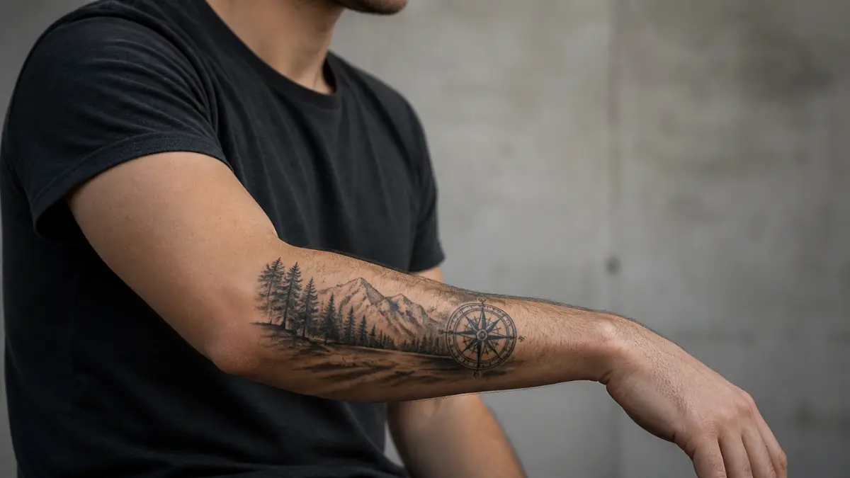 Tattoos on Men: Why Women love inked men