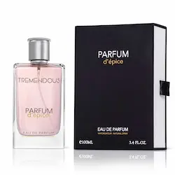 Elevate Your Everyday Scent with TREMENDOUS PARFUM