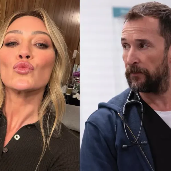 TIME100 2026: Top Stars Hilary Duff & Noah Wyle