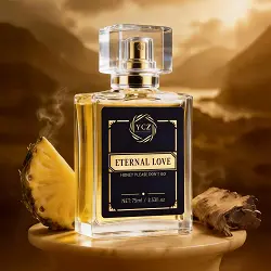 YCZ Fragrance Golden Sands: A scent that elevates your day