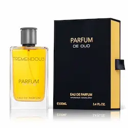 A scent that defines your style - TREMENDOUS PARFUM 